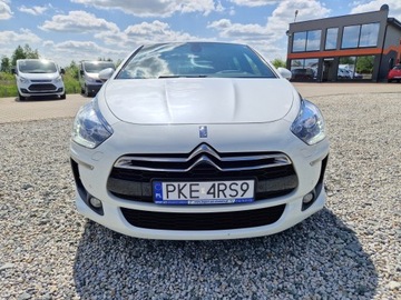 Citroen Berlingo II 2014 CITROEN DS5 2,0 HDI 181 KONNY AUTOMAT AC NAVIGACJA, zdjęcie 7