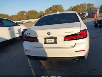 BMW Seria 5 G30-G31 2022 BMW Seria 5 530i 2022 2.0l 2.0 Benzyna 248KM, zdjęcie 4