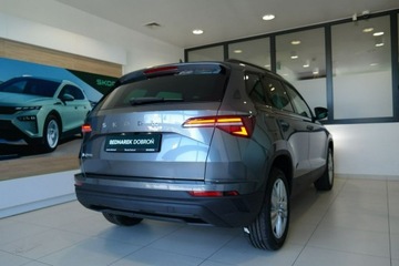 Skoda Karoq Crossover Facelifting 1.5 TSI ACT 150KM 2025 Škoda Karoq Skoda Karoq Karoq Edition130 1.5 TSI, zdjęcie 4