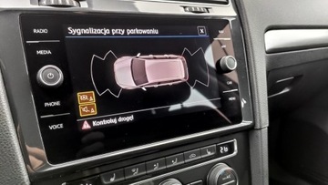 Volkswagen Golf VII Variant Facelifting 1.5 TSI ACT 150KM 2019 Volkswagen Golf Variant 1.5TSI 150KM BMT ACC Iwl S, zdjęcie 13