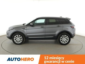 Land Rover Range Rover Evoque I SUV 5d Facelifting 2.0D TD4 150KM 2015 Land Rover Range Rover Evoque 2.0Td4 HSE, zdjęcie 1
