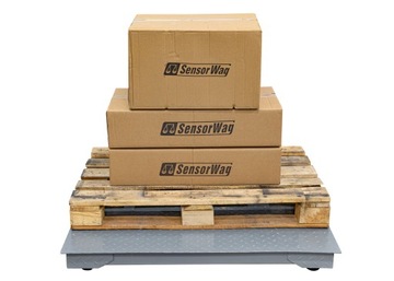 WAGA PLATFORMOWA ELEKTRONICZNA MAGAZYNOWA PALETOWA 1,5t LEGALIZACJA 1,2x1,2