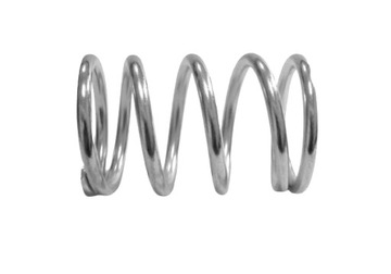 SPRĘŻYNA NACISKOWA d=4,0 * Dz=39 * L=59 - 1 szt.