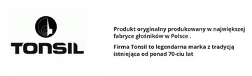 Колонки Tonsil MAESTRO II НАБОР 5.1