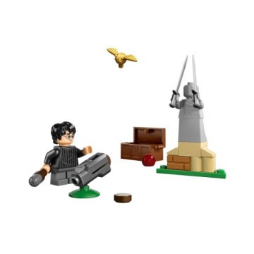 LEGO Гарри Поттер 30706 Урок QUIDDITCH