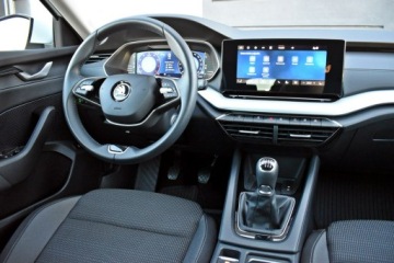 Skoda Octavia IV 2024 Škoda Octavia Skoda Octavia Bezwypadkowy / Salon, zdjęcie 16