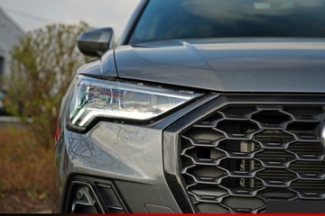 Audi Q3 II SUV 1.5 35 TFSI 150KM 2024 Audi Q3 1.5 (150KM) S Line | Pakiet Assistance + Pakiet Comfort, zdjęcie 2