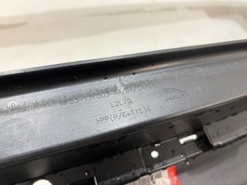 JAGUAR F-PACE FACELIFT 2021- SVR NÁRAZNÍK PŘEDNÍ MK83-17F003-AA