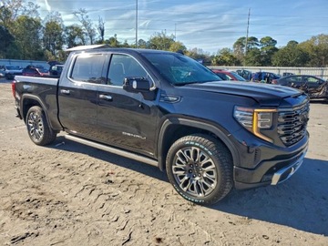  GMC Sierra K1500 Denali Ultimate 2023 6.2l 6.2 Benzyna 420KM, zdjęcie 4