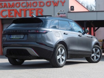 Land Rover Range Rover Velar SUV 2.0 SD4 240KM 2018 Range Rover Velar R-Dynamic HSE Wentyle Panorama Pneum. Matrix Masaż Pamięć, zdjęcie 29