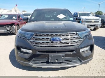 Ford Explorer VI 2022 Ford Explorer King Ranch 2022 3.0l 3.0 Benzyna 400KM, zdjęcie 7