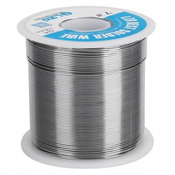 CYNA DO LUTOWANIA Z TOPNIKIEM SPOIWO 500G 0.8MM