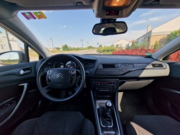 Citroen C5 III Tourer 2.0 HDi FAP 140KM 2010 Citroen C5 11.2010r Zadbany Serwis Rata550zł, zdjęcie 7