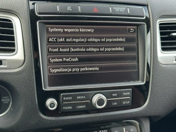 Volkswagen Touareg II 2016 Volkswagen Touareg 3.0 V6 TDI, 2016r, serwisowany, zdjęcie 22