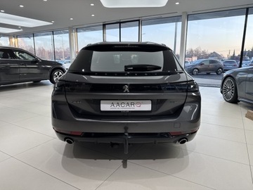 Peugeot 508 II SW PHEV Hybrid 225 PHEV 225KM 2021 Peugeot 508 SW GT / Przystosowany dla osób niepełn, zdjęcie 2