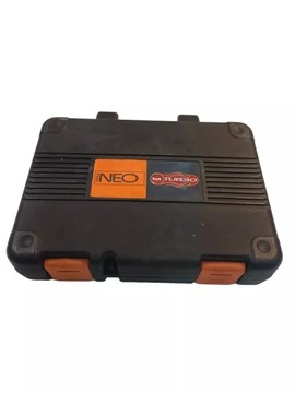 ZESTAW KLUCZ I NASADKI TOOLS NEO