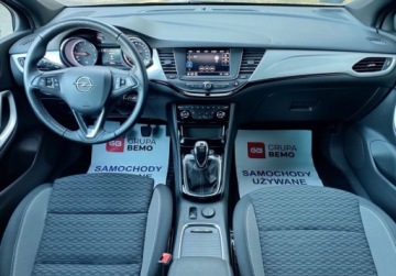 Opel Astra K Hatchback Facelifting 1.2 Turbo 145KM 2020 Opel Astra 1.2 145KM Turbo GS Line SalonPL SerwisASO Gwarancja VAT-Marza, zdjęcie 10