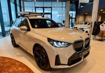 BMW X3 G45 2025 BMW X3 BMW X3 xDrive20d dostepne od reki w salonie BMW Bonkowscy Gorzow Wl, zdjęcie 2