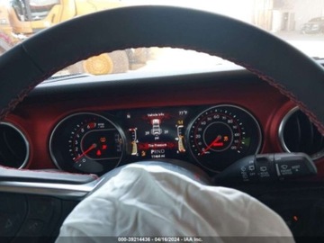 Jeep 2022 Jeep Wrangler 2022r, Unlimited Wrangler, Rubicon, 4x4, 2.0L 2.0 Benzyna, zdjęcie 12