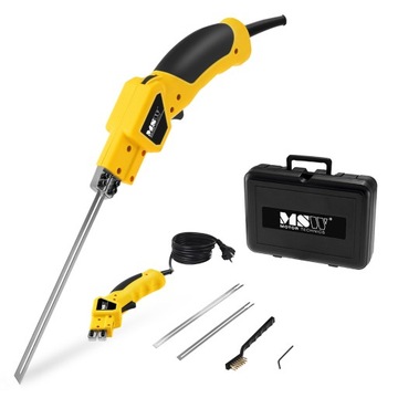 МАШИНА ДЛЯ РЕЗКИ ТЕРМИЧЕСКИМ НОЖОМ ДЛЯ ПРОФИЛЕЙ ПЕНОСТРОЕНИЯ