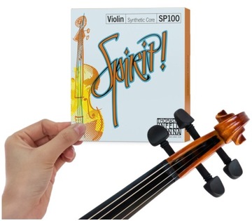 THOMASTIK SPIRIT SP100 - СТРУНЫ ДЛЯ СКРИПКИ 4/4
