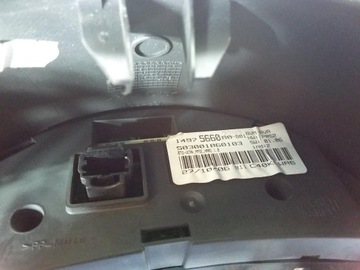 LANCIA PHEDRA II DISPLEJ PŘÍSTROJOVÁ DESKA 1497566080