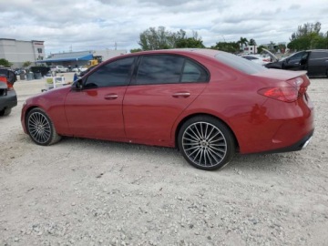 Mercedes Klasa C W206 2024 Mercedes-Benz Klasa C 300 2024 2.0l 2.0 Benzyna 255KM, zdjęcie 1