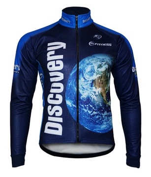 Kurtka narciarska na narty biegowe DISCOVERY R-XXL