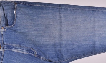 WRANGLER spodnie STRAIGHT jeans ARIZONA _ W42 L34