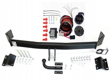 HAK HOLOWNICZY+MODUŁ HYUNDAI SANTA FE2II CM od2006