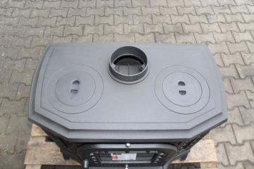 Каминная печь камин козел для деревянного кофе P7 10,5 кВт