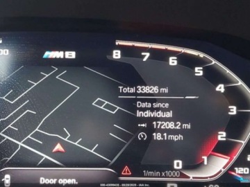 BMW 2023 BMW M8 Gran Coupe Competition 2023 4.4l 4.4 Benzyna 617KM, zdjęcie 12