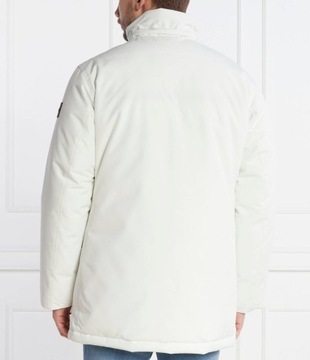 BOSS ORANGE kurtka Osiass | Regular Fit biały