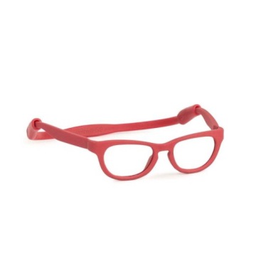 Miniland: okulary dla lalki 38cm Teracotta