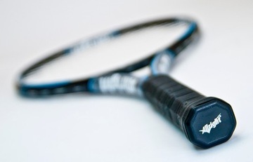 ALLRIGHT VISION 27 БОЛЬШАЯ МУЖСКАЯ ТЕННИСНАЯ РАКЕТКА ДЛЯ ВЗРОСЛЫХ РУЧКА L2