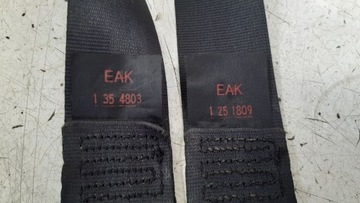 Подушки безопасности, ремни, датчик Peugeot 206+ PLUS 1.1