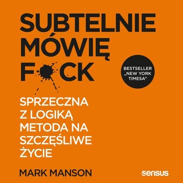 SUBTELNIE MÓWIĘ F**K! SPRZECZNA Z LOG.. AUDIOBOOK