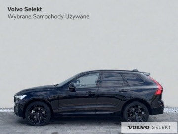 Volvo XC60 II Crossover Plug-In Facelifting 2.0 T6 350KM 2025 Volvo XC 60 XC60 T6 Plug-In Black Edition ! | AWD, zdjęcie 5