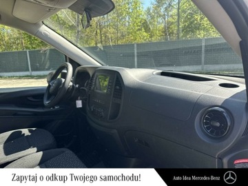 Mercedes Vito W447 2024 Mercedes-Benz Vito Tourer PRO/114 CDI/9G-TRONIC/8-, zdjęcie 17