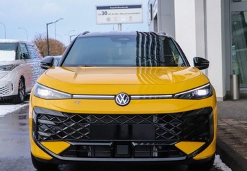 Volkswagen T-Roc I SUV Facelifting 1.5 TSI ACT 150KM 2025 Volkswagen T-Roc LED Matrix, Climatronic, pakiet zimowy, dostepny od reki, zdjęcie 7