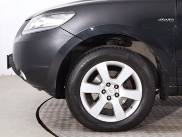 Hyundai Santa Fe II SUV 2.2 CRDi 155KM 2008 Hyundai Santa Fe 2.2 CRDi, Salon Polska, 4X4, zdjęcie 14