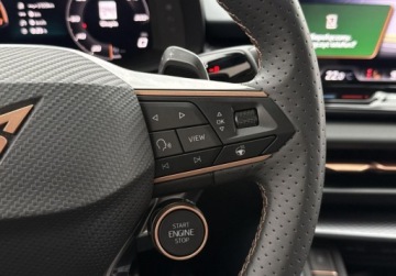 Cupra Terramar SUV 1.5 eTSI 150KM 2025 Cupra Terramar 1.5eTSI mHEV DSG 150KM Gwarancja LED ACC Kessy Head-UP El.K, zdjęcie 18