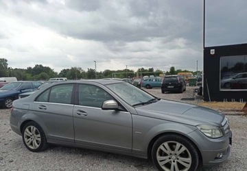 Mercedes Klasa C W204 2008 Mercedes-Benz Klasa C Mercedes-Benz Klasa C 2.1 Diesel 170KM, zdjęcie 5