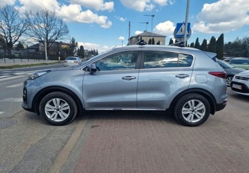 Kia Sportage IV SUV Facelifting 1.6 CRDI 136KM 2018 Kia Sportage 1.6Dieselniski przebiegKrajowkabogata wersjaFV 23 zobacz, zdjęcie 6