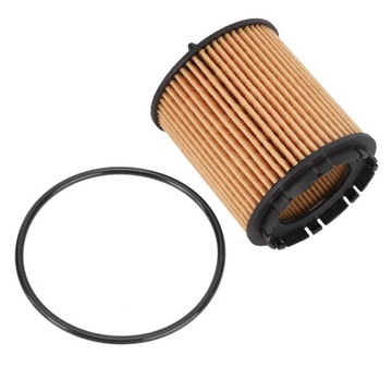 Filtr oleju silnikowego pojazdu PF457G czarny