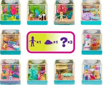 ПОЛЛИ ПОКЕТ ПЕСОЧНЫЙ СЮРПРИЗ