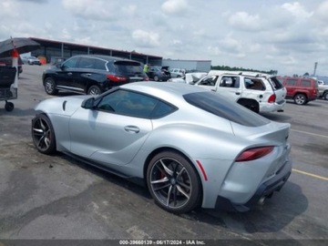 Toyota Supra V 2021 Toyota Supra Premium, 2021r., 3.0L 3.0 Benzyna 382KM, zdjęcie 3