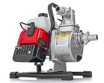 Водяной насос для сгорания, самовсасывающий моторный насос, БЫСТРОЕ всасывание, 1 дюйм + масло