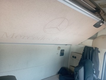 MERCEDES ACTROS MP4 ПОЛНАЯ КАБИНА