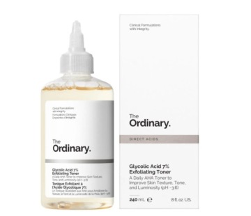 The Ordinary Tonik Glycolic Acid 7% Toning Solution 240 ml